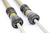 DR350 90-96 DR350S 90-94 Fork Cylinder Damping Rods Pair Suzuki 51190-14E30 #107