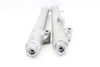 DR-Z125 03-25 DR-Z125L 04-23 Front Fork Lower Cases Pair Suzuki 51130-08G00 #144