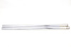 DR-Z125 03-25 DR-Z125L 03-25 Front Fork Tubes Pair Upper Suzuki 51110-08G00 #144