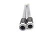 DR-Z125 03-25 DR-Z125L 03-25 Fork Cylinder Piston Rod Tubes Pair Suzuki 51146-08G00 #144