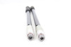 DR-Z125 03-25 DR-Z125L 03-25 Fork Cylinder Piston Rod Tubes Pair Suzuki 51146-08G00 #144