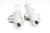 XR250R 1990-1995 Front Fork Lower Cases Pair Honda 51520-KZ1-671 #139