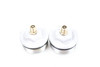 XR250R 1990-1995 Fork Top Cap Adjusters Honda 51450-KZ1-671 #139
