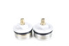 XR250R 1990-1995 Fork Top Cap Adjusters Honda 51450-KZ1-671 #139