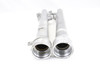 DR200SE 1996-2015 Front Fork Lower Cases Pair Suzuki 51141-01A01 #200