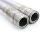 DR200SE 1995-2015 Front Fork Tubes Pair Upper Suzuki 51110-01A30 #200
