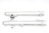 XR250R 1990-1995 Front Fork Lower Cases Pair Honda 51420-KZ1-671 #140
