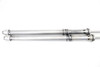 XR250R 1990-1995 Fork Cylinder Damping Rods Pair Honda 51430-KZ1-671 #140