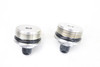 XR250R 1990-1995 Fork Top Cap Adjusters Honda 51450-KZ1-671 #140