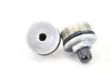 XR250R 1990-1995 Fork Top Cap Adjusters Honda 51450-KZ1-671 #140
