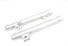 XR200R 1984-2002 Front Fork Lower Cases Pair Honda 51420-KK0-014 #167