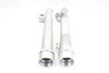 XR200R 1984-2002 Front Fork Lower Cases Pair Honda 51420-KK0-014 #167