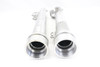 XR200R 1984-2002 Front Fork Lower Cases Pair Honda 51420-KK0-014 #167