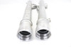 XR600R 1988-1990 Front Fork Lower Cases Pair Honda 51420-MN1-671 #82