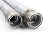 XR600R 1988-1990 Front Fork Tubes Pair Upper Honda 51410-MN1-671 #82