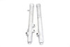 DR-Z125 03-25 DR-Z125L 03-07 Front Fork Lower Cases Pair Suzuki 51130-08G00 #102