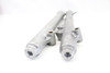 DR-Z125 03-25 DR-Z125L 03-07 Front Fork Lower Cases Pair Suzuki 51130-08G00 #102