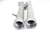 DR-Z125 03-25 DR-Z125L 03-07 Front Fork Lower Cases Pair Suzuki 51130-08G00 #102