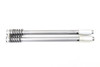 DR-Z125 03-25 DR-Z125L 03-25 Fork Cylinder Piston Rod Tubes Pair Suzuki 51146-08G00 #102