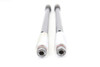 DR-Z125 03-25 DR-Z125L 03-25 Fork Cylinder Piston Rod Tubes Pair Suzuki 51146-08G00 #102