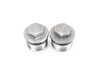 DR-Z125 03-25 DR-Z125L 03-25 Fork Top Cap Bolts Suzuki 51351-48000 #102
