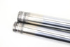 DR-Z125 03-25 DR-Z125L 03-25 Front Fork Tubes Pair Upper Suzuki 51110-08G00 #96