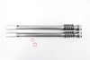 DR-Z125 03-25 DR-Z125L 03-25 Fork Cylinder Piston Rod Tubes Pair Suzuki 51146-08G00 #96