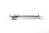 DR-Z125 03-25 DR-Z125L 03-25 Fork Cylinder Piston Rod Tubes Pair Suzuki 51146-08G00 #96