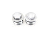 DR-Z125 03-25 DR-Z125L 03-25 Fork Top Cap Bolts Suzuki 51351-48000 #96