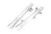 CRF230F 2003-2007 Front Fork Lower Cases Pair Honda 51420-KBB-903 #184