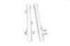 CRF230F 2003-2007 Front Fork Lower Cases Pair Honda 51420-KBB-903 #184