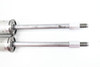 CR125R 1999 Fork Cylinder Damping Rods Pair Honda 51430-KZ4-A81 #18