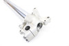 KX125 KX250 2000-2001 Front Fork Left Tube Lower Kawasaki 44013-1475 #165