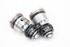 KX125 KX250 2001 Fork Lower Centre Bolts Kawasaki 49116-1193 #165