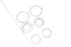 KX125 2001 Fork Parts Hardware Kawasaki #165