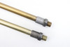 CRF250R 2009 Fork Cylinder Damping Rods Pair Honda 51430-KRN-A31 #233