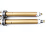 CRF250R 2009 Fork Cylinder Damping Rods Pair Honda 51430-KRN-A31 #233