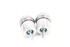 CRF250R 2005-2009 Fork Lower Centre Bolts Honda 51440-KRN-711 #233