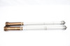 CRF250X 2004-2005 Fork Cylinder Damping Rods Pair Honda 51430-KSC-003 #186