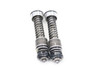 CRF250X 2004-2005 Fork Top Cap Adjusters Pair Honda 51450-KSC-003 #186