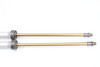 CRF450X 2005-2007 Fork Cylinder Damping Rods Pair Honda 51430-MEY-003 #31