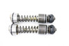 CRF450X 2005-2007 Fork Top Cap Adjusters Pair Honda 51450-MEY-003 #31