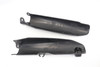 125-450 TXC WR CR TE TC 2007-2012 Fork Tube Guards LH+RH Protectors Husqvarna 80A0A8482 #343