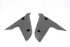 250-450 TXC TE TC 2008 Lower Tank Shrouds Plastics Pair Husqvarna 80A0B0243 #343
