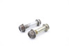 125-450 WR CR TE TC 2001-2009 Rear Shock Bolt Set Husqvarna ZA0062797 #343