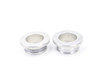 125-450 TXC WR CR TE TC 2001-2012 Rear Axle Collars Spacers Pair Husqvarna 800096938 #343