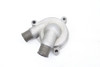 250-450 TXC TC TE 2003-2010 Water Pump Cover Housing Husqvarna 800091564 #343