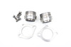 250-450 TXC TC TE 2003-2010 Exhaust Flange Set Assy Husqvarna #343