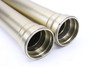 CRF450X 2005-2012 Front Fork Outer Upper Tubes Pair Honda 51410-MEY-003 #31