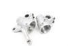 WR250F 06-14 WR450F 06-11 Front Fork Lower Lugs Pair Yamaha 5TJ-23120-C1 #216